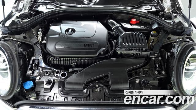 Mini Cooper S 클럽맨 2세대, 2021 6