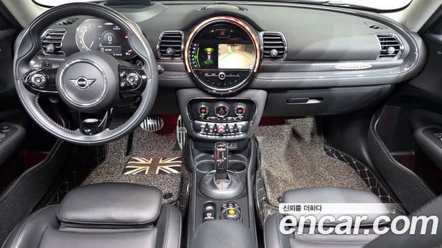 Mini Cooper S 클럽맨 2세대, 2021 7