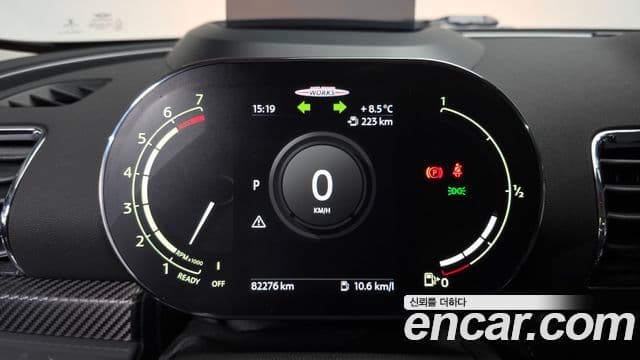 Mini Cooper S 클럽맨 2세대, 2021 8