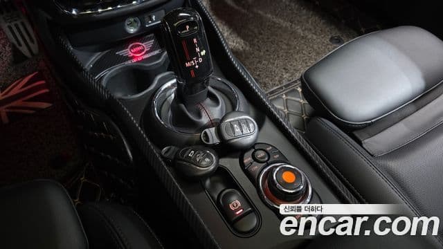 Mini Cooper S 클럽맨 2세대, 2021 9