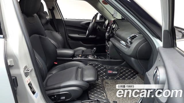 Mini Cooper S 클럽맨 2세대, 2021 10