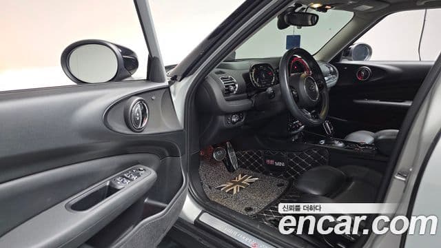 Mini Cooper S 클럽맨 2세대, 2021 12