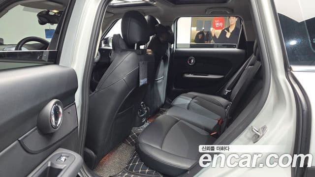 Mini Cooper S 클럽맨 2세대, 2021 13