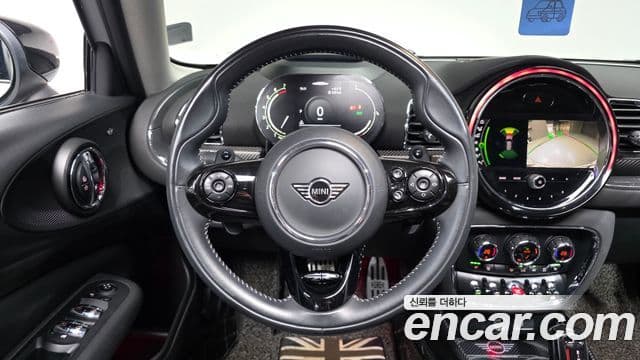 Mini Cooper S 클럽맨 2세대, 2021 14