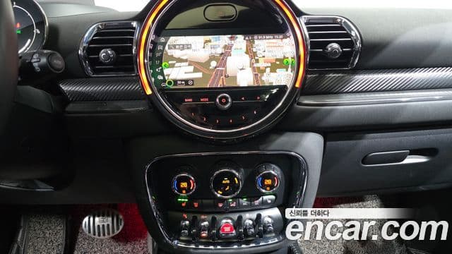 Mini Cooper S 클럽맨 2세대, 2021 15