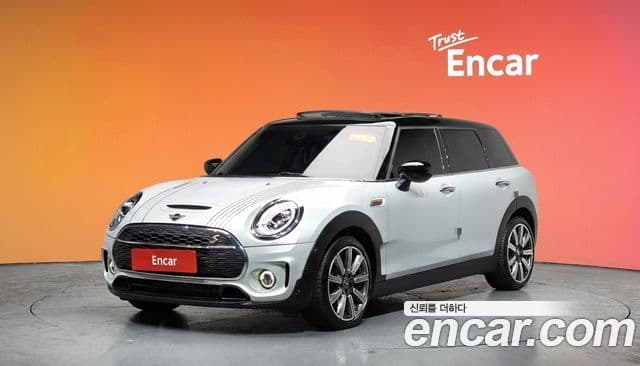 Mini Cooper S 클럽맨 2세대, 2021 1