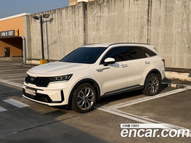 Kia Sorento 4세대 Signature, 2021 1