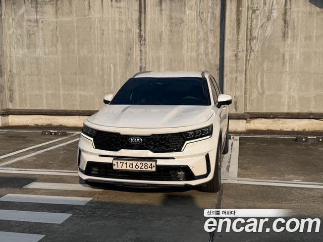 Kia Sorento 4세대 Signature, 2021 3