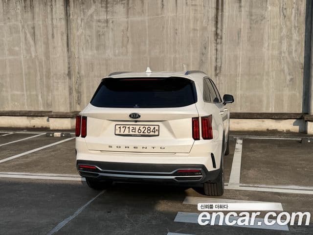 Kia Sorento 4세대 Signature, 2021 4