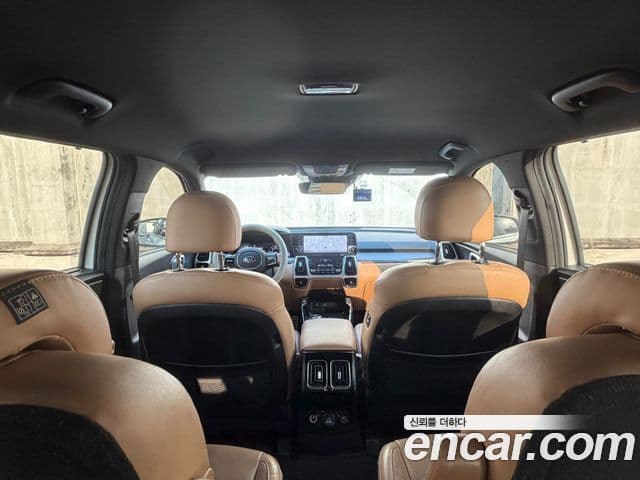 Kia Sorento 4세대 Signature, 2021 6
