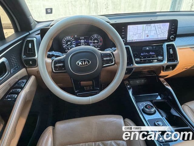 Kia Sorento 4세대 Signature, 2021 8