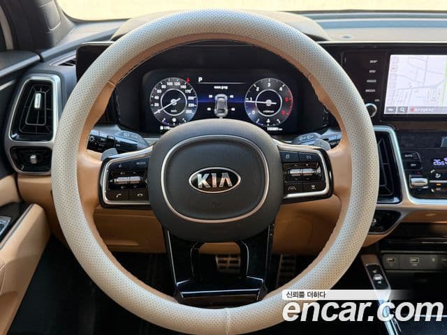 Kia Sorento 4세대 Signature, 2021 9
