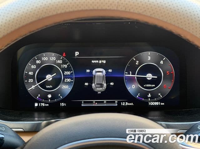 Kia Sorento 4세대 Signature, 2021 10