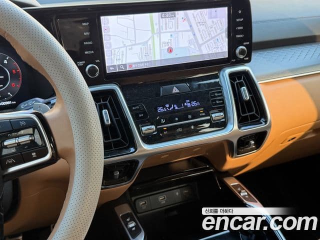 Kia Sorento 4세대 Signature, 2021 11