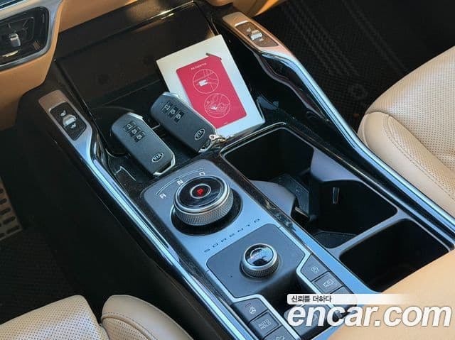 Kia Sorento 4세대 Signature, 2021 12