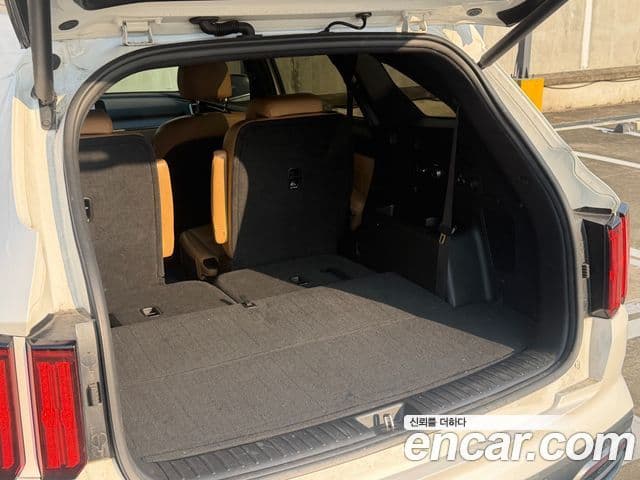 Kia Sorento 4세대 Signature, 2021 19