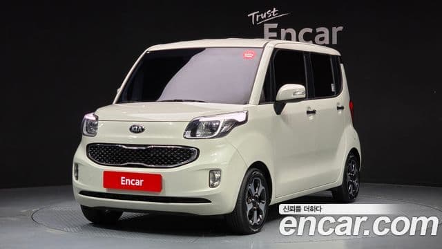 Kia Ray Prestige, 2015 1