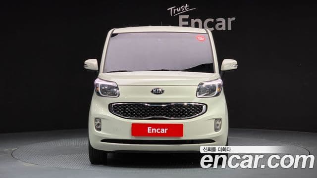 Kia Ray Prestige, 2015 3