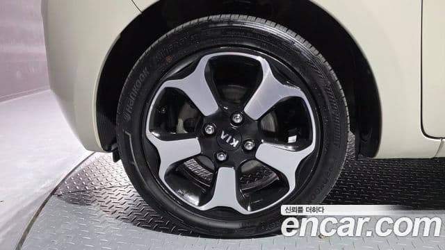 Kia Ray Prestige, 2015 все фото