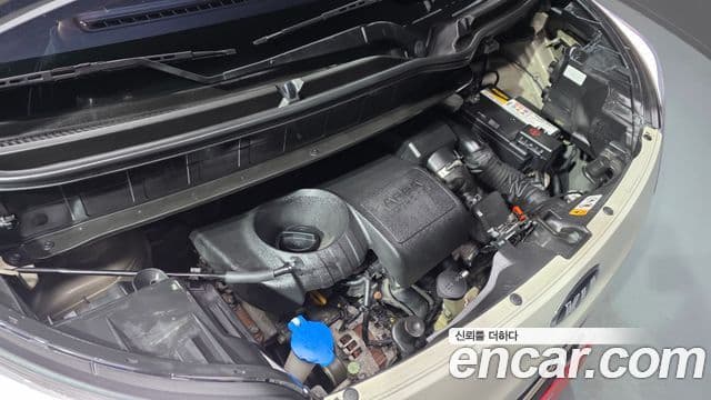 Kia Ray Prestige, 2015 6