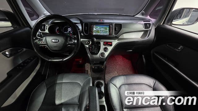 Kia Ray Prestige, 2015 7