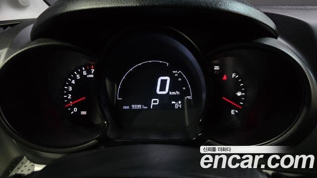 Kia Ray Prestige, 2015 8