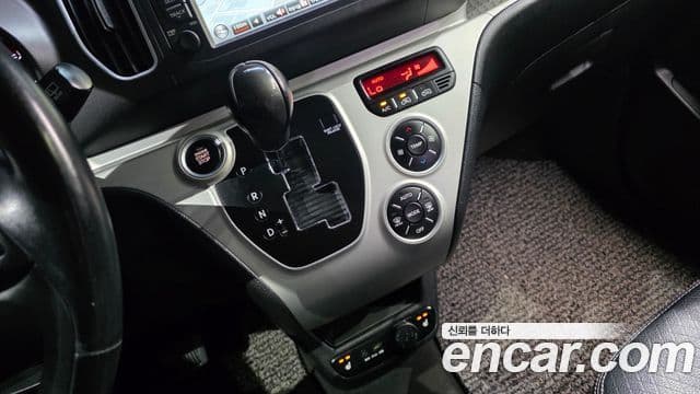 Kia Ray Prestige, 2015 9