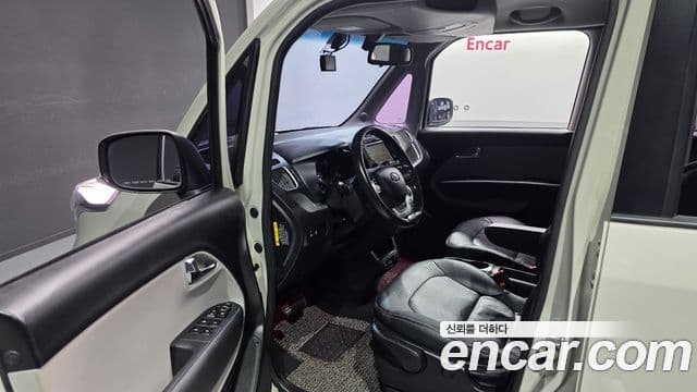 Kia Ray Prestige, 2015 11