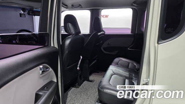 Kia Ray Prestige, 2015 12