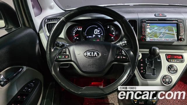 Kia Ray Prestige, 2015 13