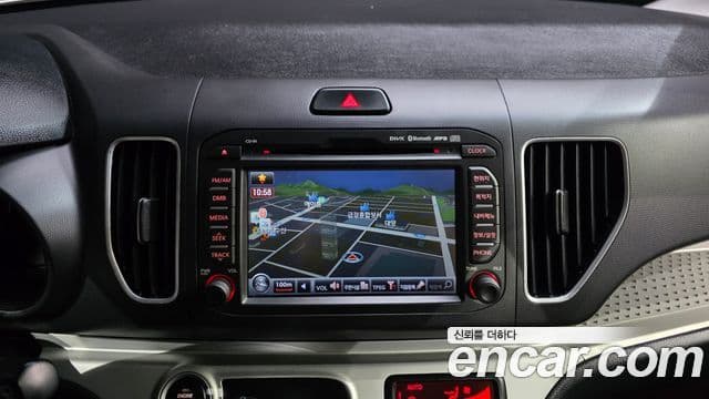 Kia Ray Prestige, 2015 16