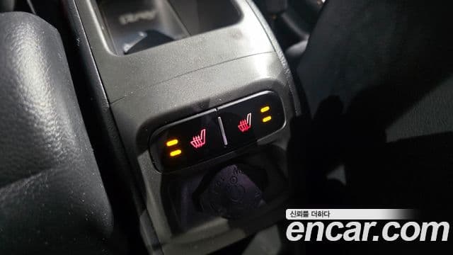 Kia Ray Prestige, 2015 17