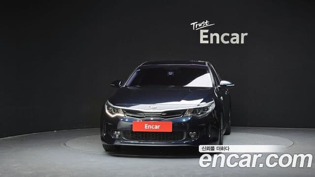 Kia K5 гибрид 2세대 Noblesse, 2017 3