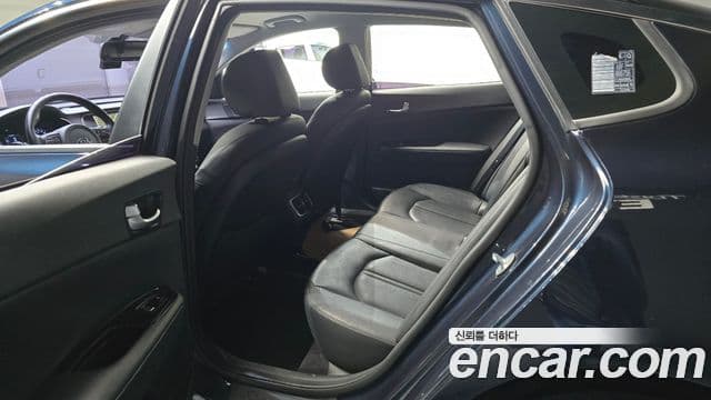 Kia K5 гибрид 2세대 Noblesse, 2017 11