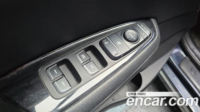 Kia K5 гибрид 2세대 Noblesse, 2017 14