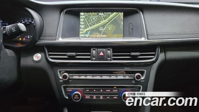 Kia K5 гибрид 2세대 Noblesse, 2017 18