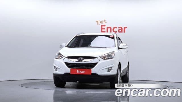 Hyundai Tucson ix Smart Pack, 2012 3