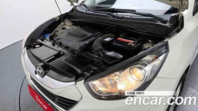 Hyundai Tucson ix Smart Pack, 2012 6