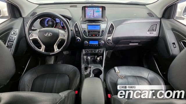 Hyundai Tucson ix Smart Pack, 2012 7