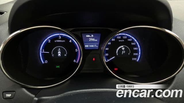 Hyundai Tucson ix Smart Pack, 2012 8