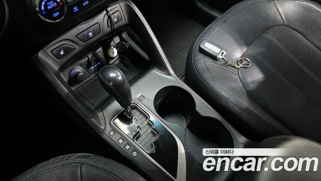 Hyundai Tucson ix Smart Pack, 2012 9