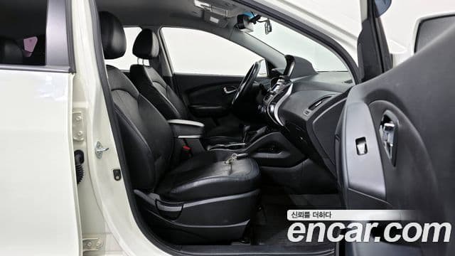 Hyundai Tucson ix Smart Pack, 2012 10