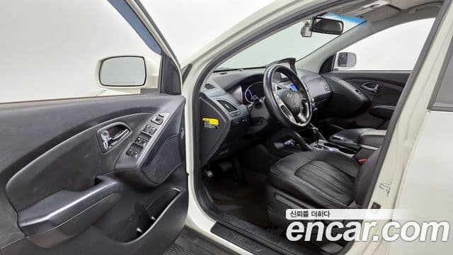 Hyundai Tucson ix Smart Pack, 2012 11