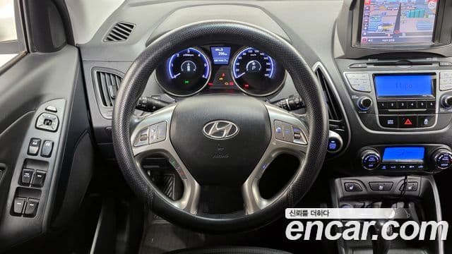 Hyundai Tucson ix Smart Pack, 2012 13