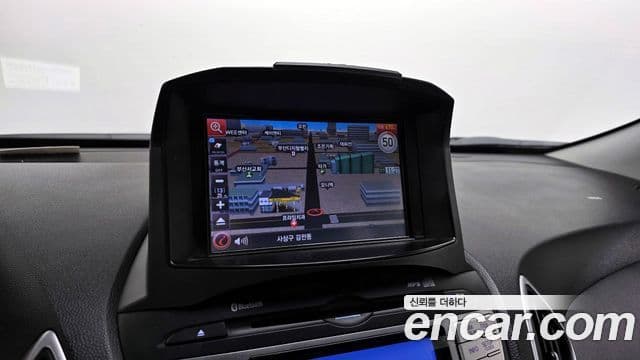 Hyundai Tucson ix Smart Pack, 2012 14