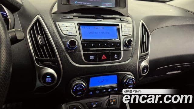 Hyundai Tucson ix Smart Pack, 2012 16