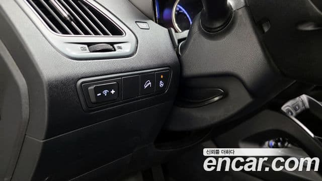 Hyundai Tucson ix Smart Pack, 2012 17