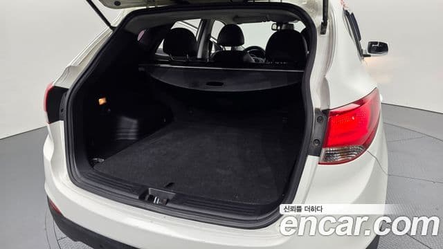 Hyundai Tucson ix Smart Pack, 2012 20