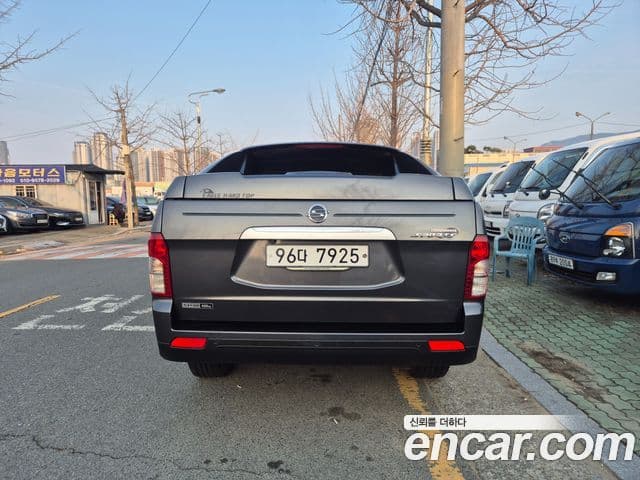 KG모빌리티(SsangYong) Korando Sport Fashion, 2014 4