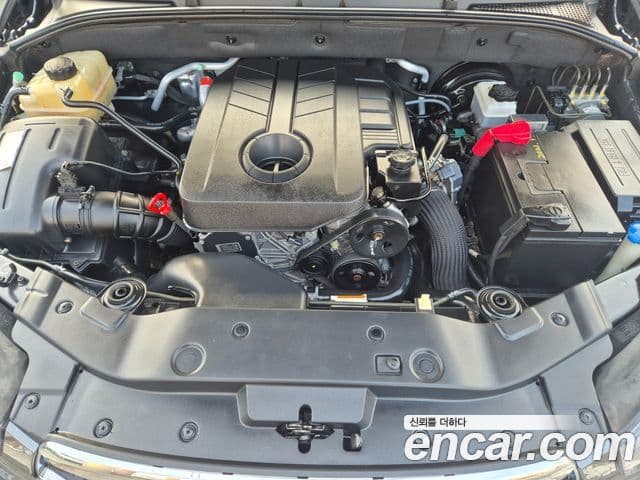 KG모빌리티(SsangYong) Korando Sport Fashion, 2014 6